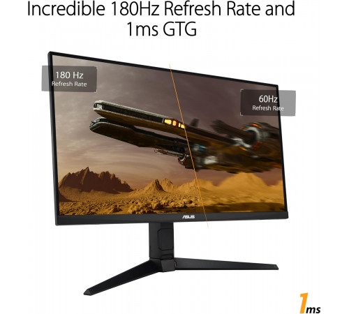 ASUS TUF Gaming VG27AQL3A QHD Monitor