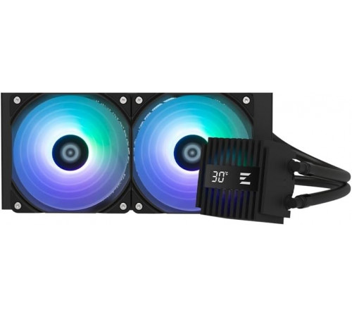 ZALMAN ALPHA2 A24 Black