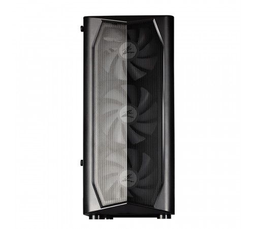 Zalman N4 Rev.1 Black PC Case
