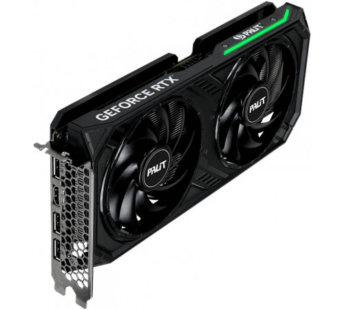 Palit GeForce RTX™ 4060 Dual 8GB 128bit (NE64060019P1-1070D)