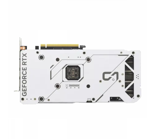 ASUS Dual GeForce RTX™ 4070 SUPER White OC Edition 12GB | 192bit