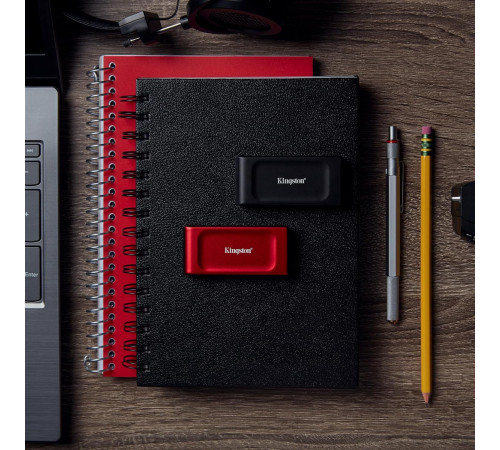 Kingston XS1000 2 TB Portable External SSD