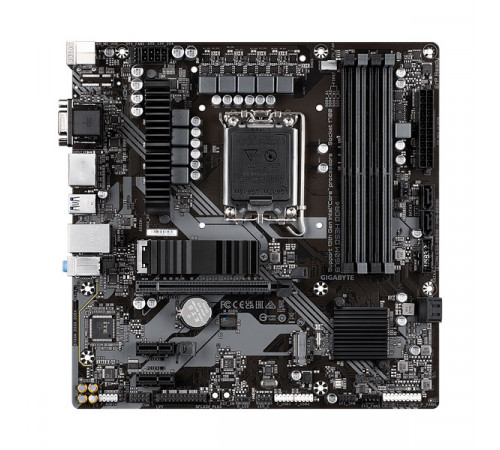 Gigabyte B760M DS3H Motherboard