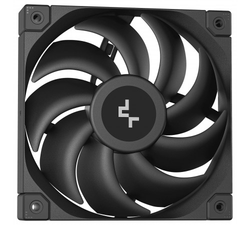 DeepCool MYSTIQUE 240 Black