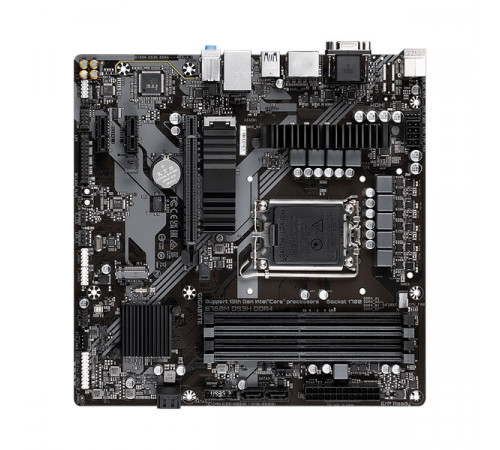 Gigabyte B760M DS3H Motherboard
