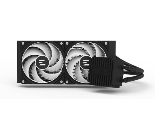 ZALMAN ALPHA2 A24 Black
