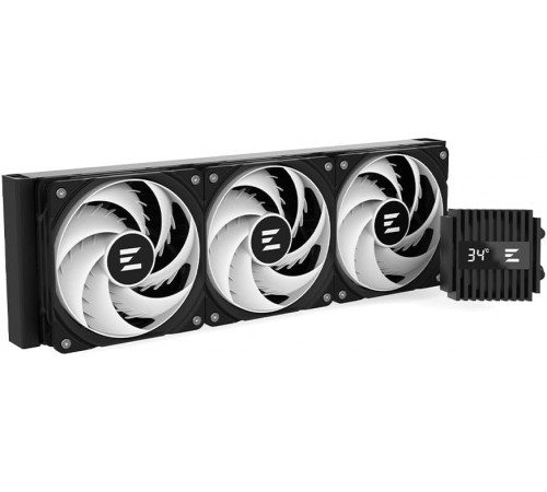 ZALMAN ALPHA2 A36 Black