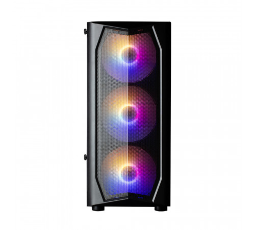 Zalman N4 Rev.1 Black PC Case
