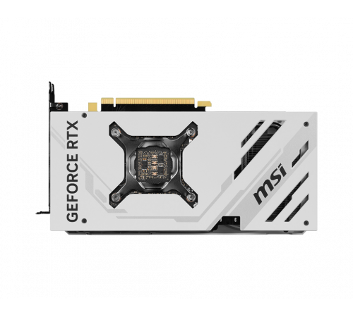 MSI GeForce RTX™ 4070 Super 12GB Ventus 2X WHITE OC