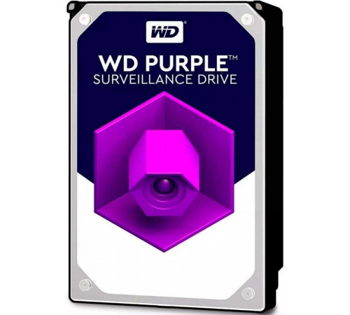 Western Digital Purple 6 TB HDD