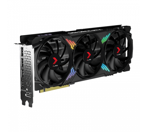 PNY Nvidia GeForce RTX 4060 Ti 16GB Verto XLR8 Gaming Triple Fan