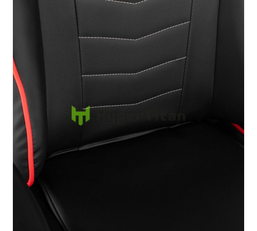 2E Gaming Chair BUSHIDO 2E-GC-BUS-BKRD Black/Red Gen II
