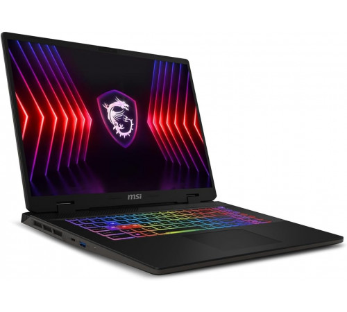 MSI Sword 16HX B14VFKG-202US Gaming Laptop