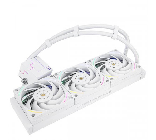 Thermalright Core Matrix 360 White Liquid CPU Cooler