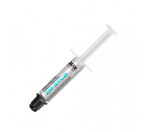 Zalman ZM-STC8, Thermal Compound, 8,3 W/mxk, 1,5g