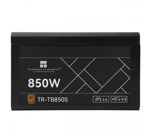 Thermalright TB-850S 850W 80 Plus Bronze Power Supply