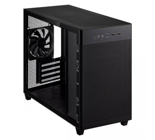 ASUS Prime AP201 Tempered Glass MicroATX Case