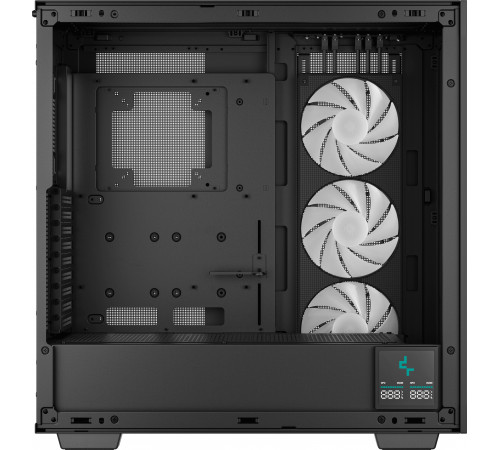 DeepCool MORPHEUS Black PC Case