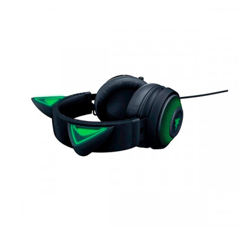 Razer Kraken Kitty Edition Black Gaming Headset