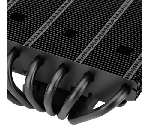 Thermalright AXP-120-X67 Black ARGB Low Profile CPU Air Cooler