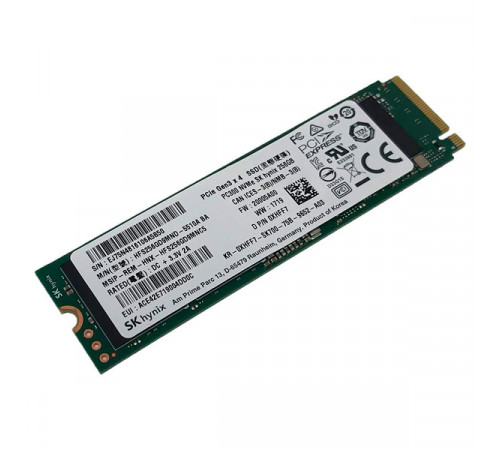 SSD SK hynix 256GB M.2 NVMe 
