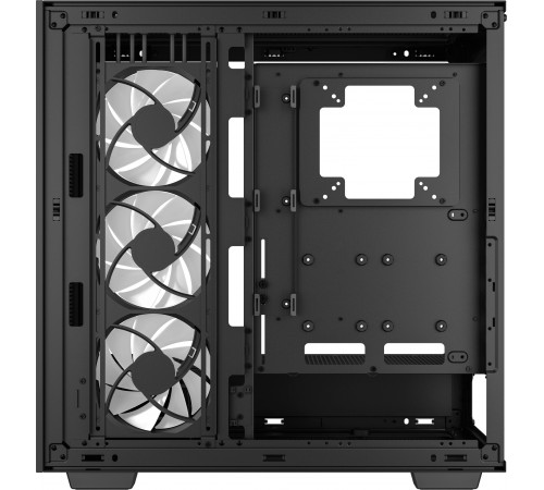 DeepCool MORPHEUS Black PC Case