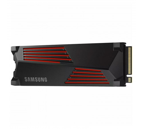 SSD M2 Samsung 990 PRO Heatsink 2 TB NVMe PCIe 2280 SSD
