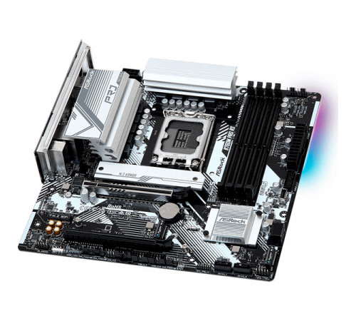 ASRock B760M Pro RS DDR5 Motherboard