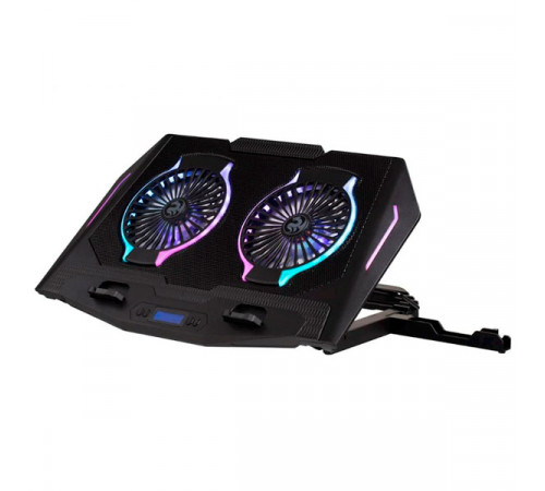 Noutbuk üçün soyuducu ilə altlıq 2E Gaming 2E-CPG-006 Black