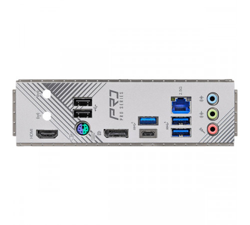 ASRock B760M Pro RS DDR5 Motherboard