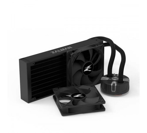 Zalman Reserator5 Z24Black Liquid CPU Cooler