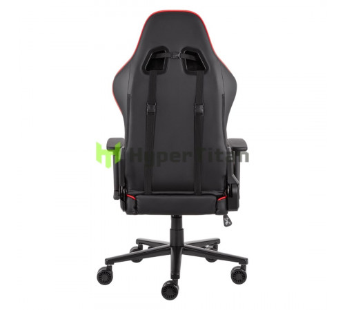 2E Gaming Chair BUSHIDO 2E-GC-BUS-BKRD Black/Red Gen II
