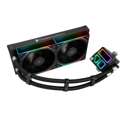Thermalright Frozen Infinity 240 Black Liquid CPU Cooler