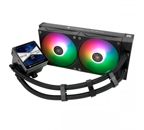 Thermalright Grand Vision 240 ARGB Black CPU AIO Cooler
