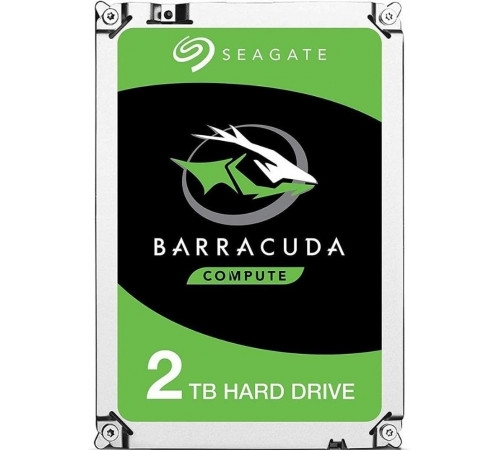 Seagate 2TB Barracuda Internal HDD