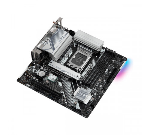 ASRock B760M Pro RS/D4 WiFi