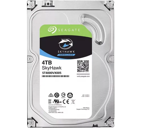 HDD Seagate 4TB ST4000VX005