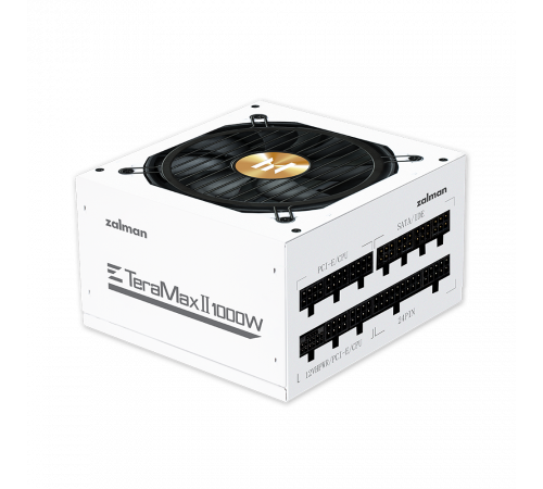 Zalman TeraMax II ZM1000-TMX2 1000W White