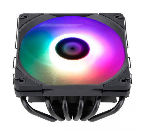 Thermalright AXP-120-X67 Black ARGB Low Profile CPU Air Cooler