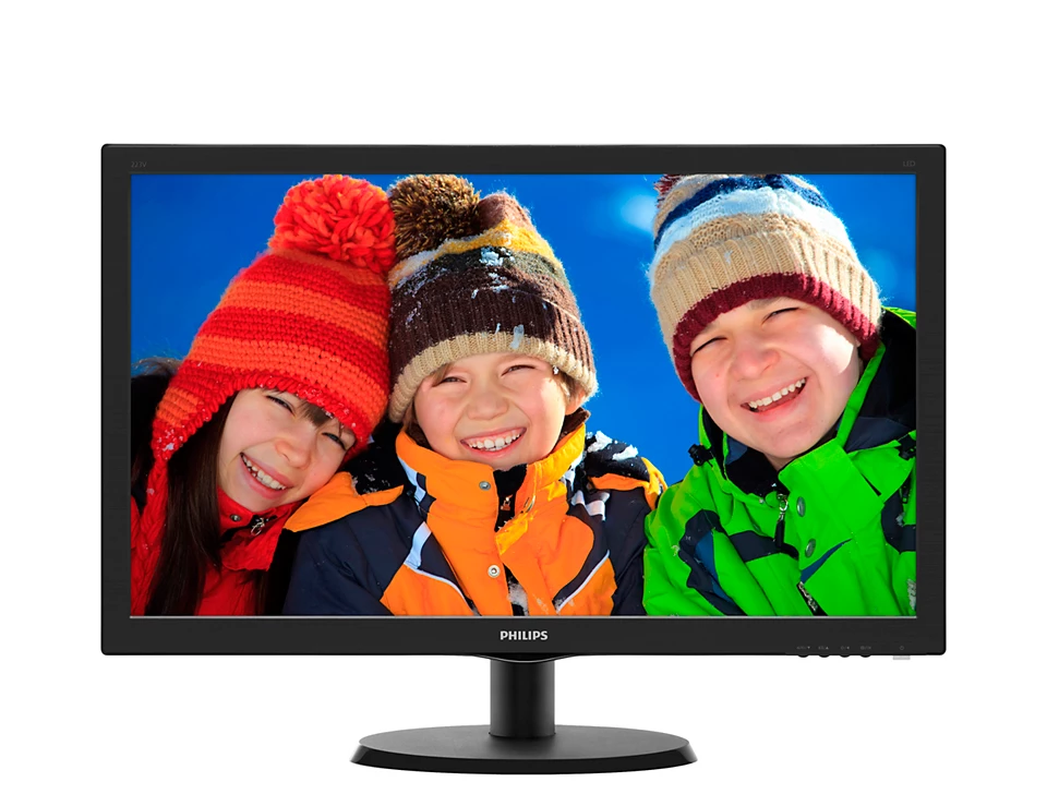 Philips 223V5L FHD Monitor
