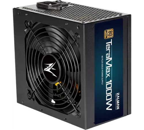 Zalman TeraMax [1000W] ZM1000-TMX Black