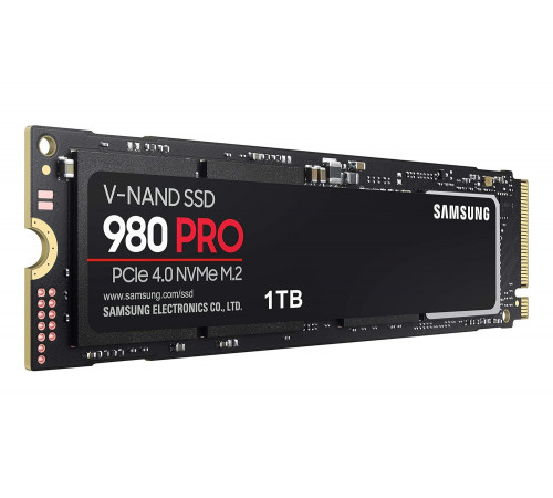 Samsung 980 PRO 1 TB M.2 NVMe SSD