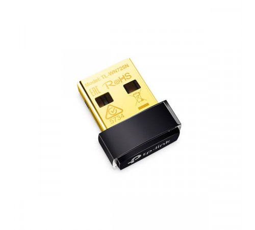 TP-Link TL-WN725N 150Mbps Wireless N Nano USB Adapter