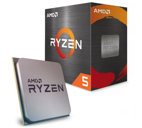 AMD Ryzen™ 5 5600X CPU