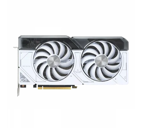 ASUS Dual GeForce RTX™ 4070 SUPER White OC Edition 12GB | 192bit