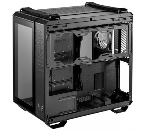 Asus TUF Gaming GT502 Plus Black ARGB