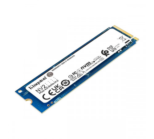 SSD Kingston 250GB NV2 PCIe 4.0 NVMe SNV2S/250G