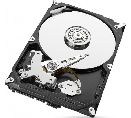 Seagate 1 TB Barracuda Internal 3.5” 7200RPM HDD