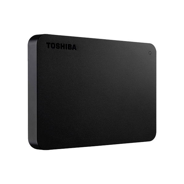 Toshiba Canvio Basics 4TB External HDD 