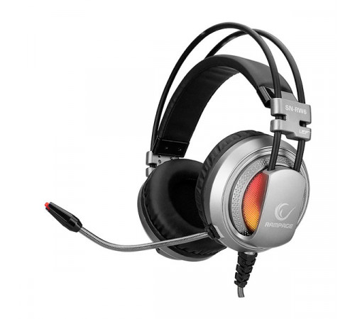 Rampage Raptor SN-RW6 7.1 Gaming Headphone